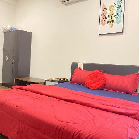 Syg 8 Aura Suite Putrajaya Studio Unit מראה חיצוני תמונה
