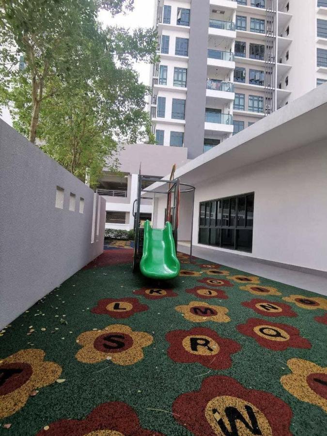 Syg 8 Aura Suite Putrajaya Studio Unit מראה חיצוני תמונה