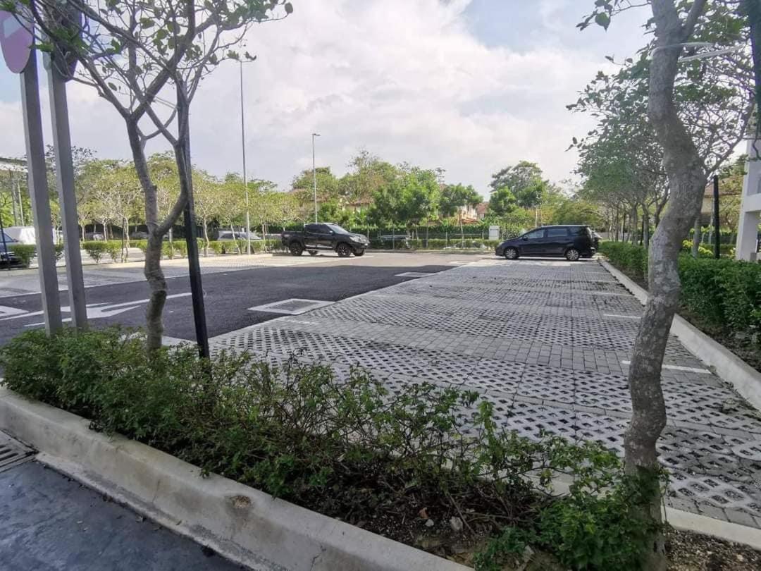 Syg 8 Aura Suite Putrajaya Studio Unit מראה חיצוני תמונה