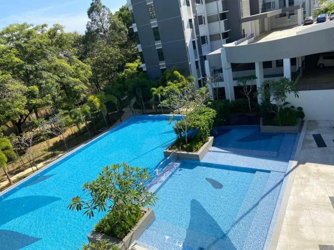 Syg 8 Aura Suite Putrajaya Studio Unit מראה חיצוני תמונה