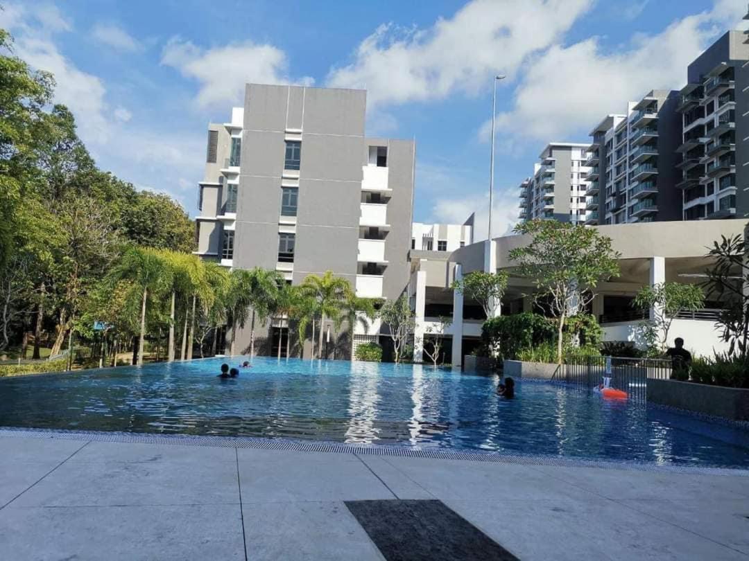 Syg 8 Aura Suite Putrajaya Studio Unit מראה חיצוני תמונה
