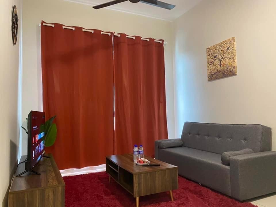 Syg 8 Aura Suite Putrajaya Studio Unit מראה חיצוני תמונה