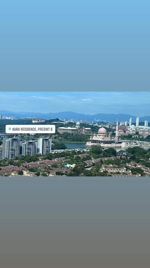 Syg 8 Aura Suite Putrajaya Studio Unit מראה חיצוני תמונה